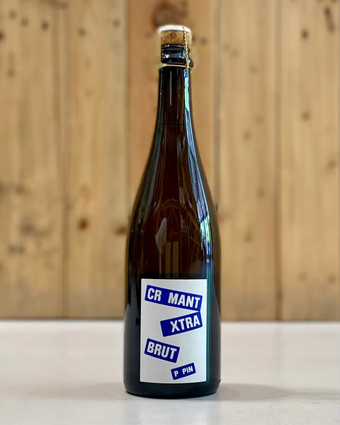 Crémant d’Alsace Brut - Pépin