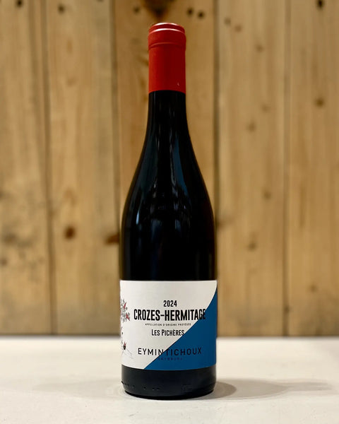 Crozes Hermitage - Eymin Tichoux