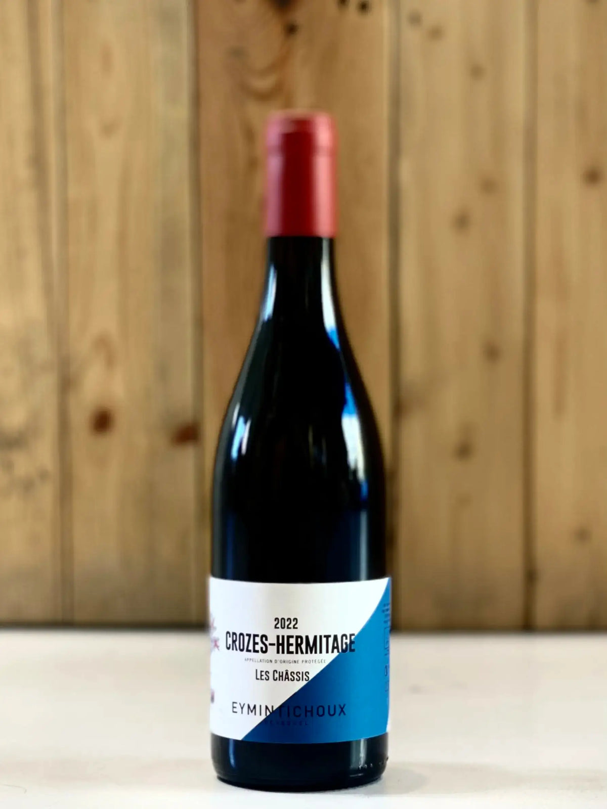 Crozes Hermitage - Eymin Tichoux