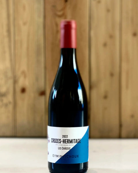 Crozes Hermitage - Eymin Tichoux