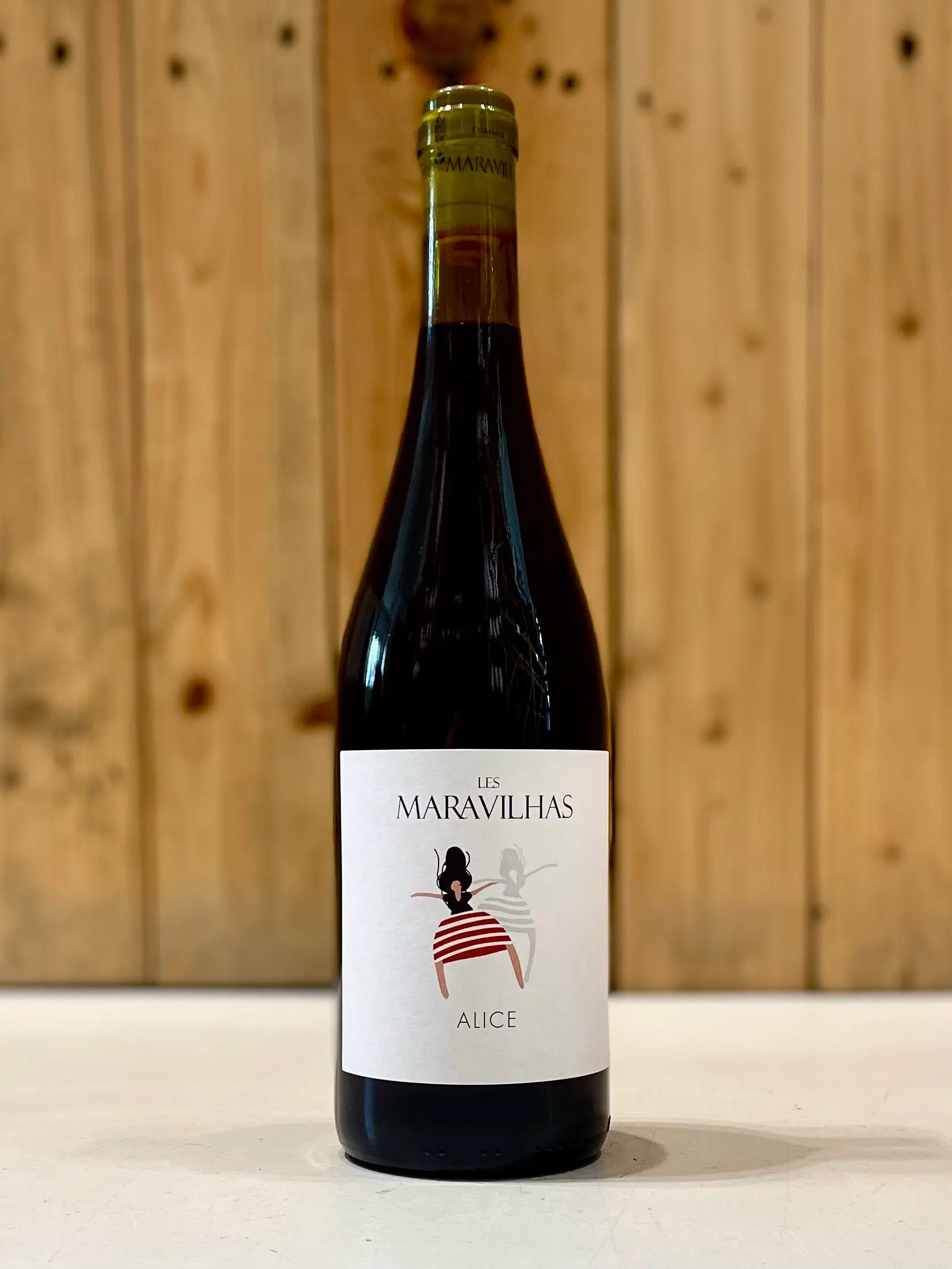 Alice - Domaine des Maravilhas