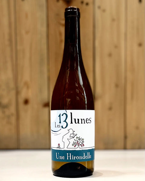 Une Hirondelle - Domaine des 13 Lunes