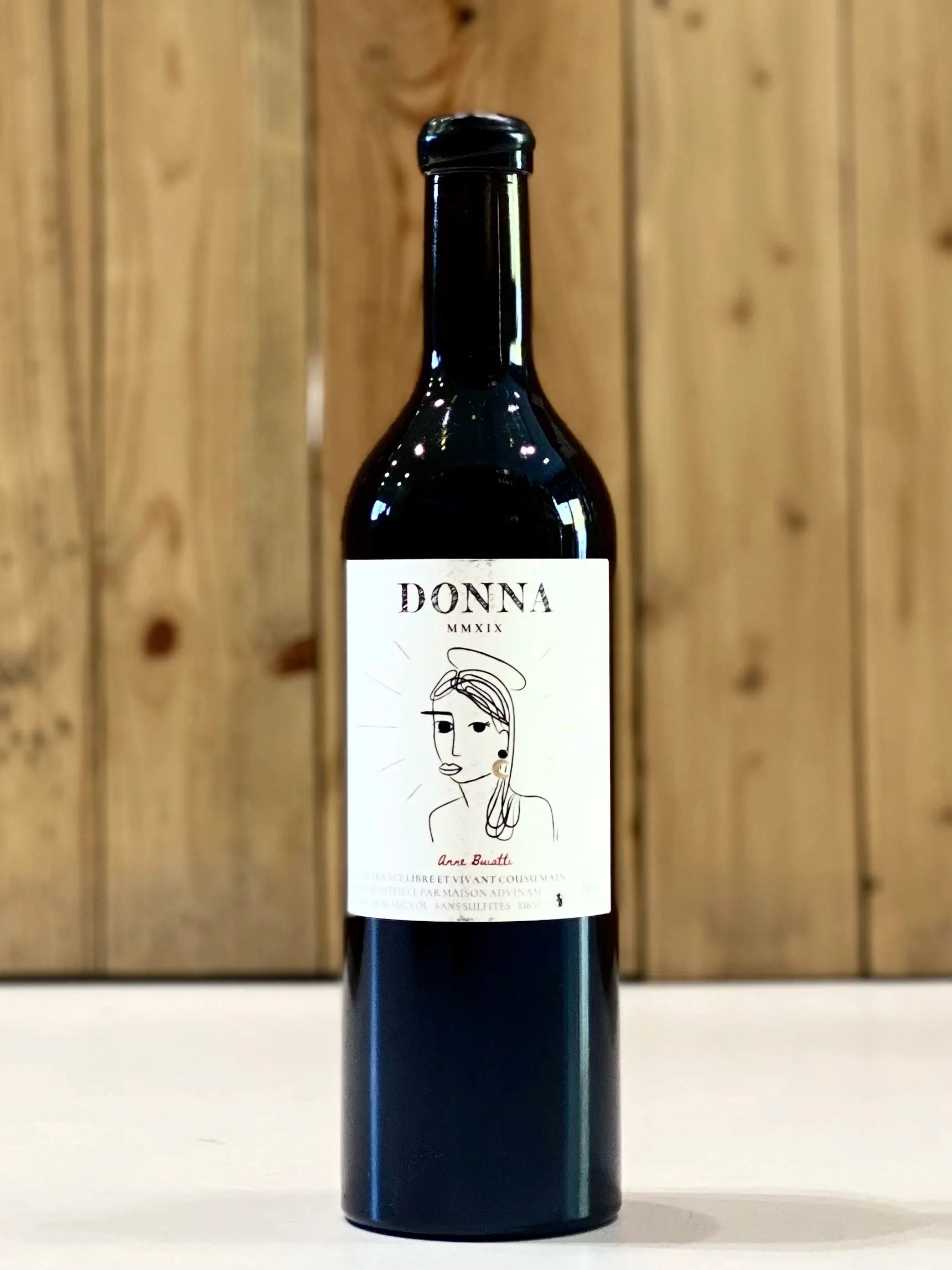 Donna - Advinam