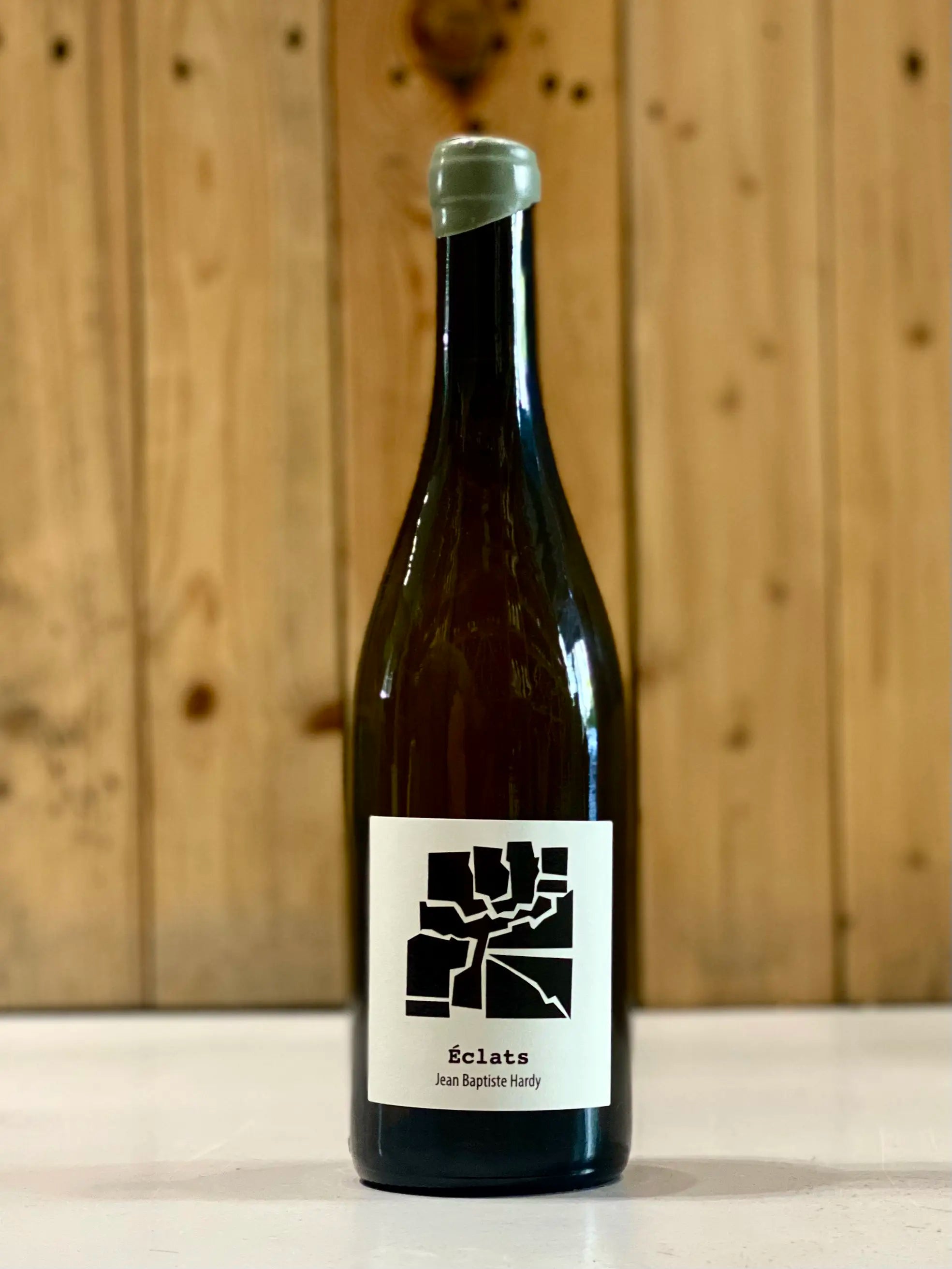 Muscadet "Éclats" Jean Baptiste Hardy