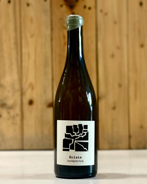 Muscadet "Éclats" Jean Baptiste Hardy