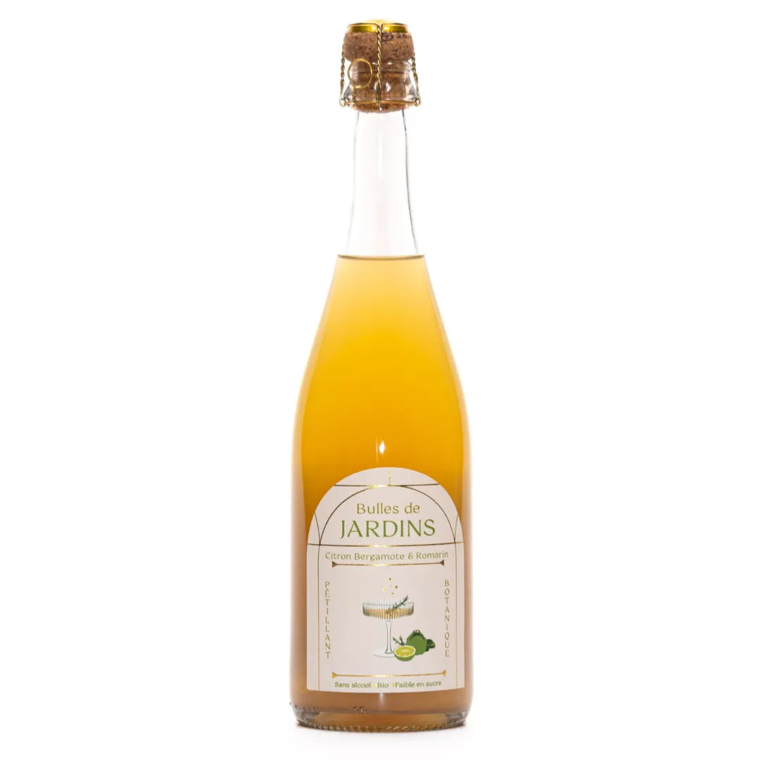 Bulles de Bergamote & Romarin - 75 cL