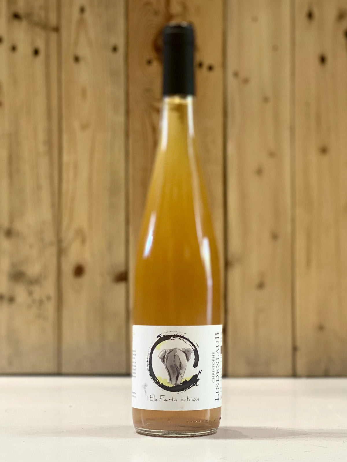 Elefanta Citron - Christophe Lindenlaub