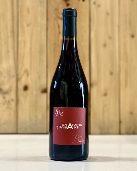 En Apparté Gamay - AOC Côtes d'Auvergne - Benoit Montel