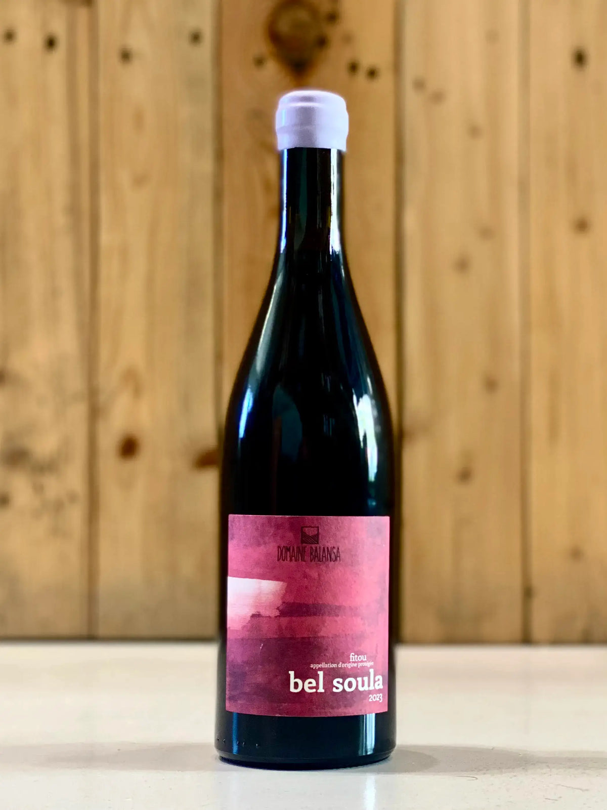 AOP Fitou - Bel Soula - Domaine Balansa