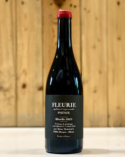 AOC Fleurie Phénix - Yann Bertrand