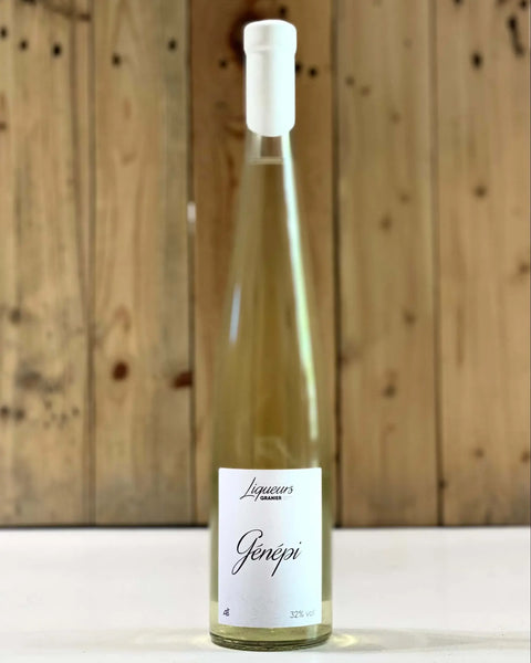 Génépi - Liqueur Granier