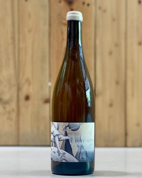 Giant Step - Vin de Savoie - Ludovic Archer