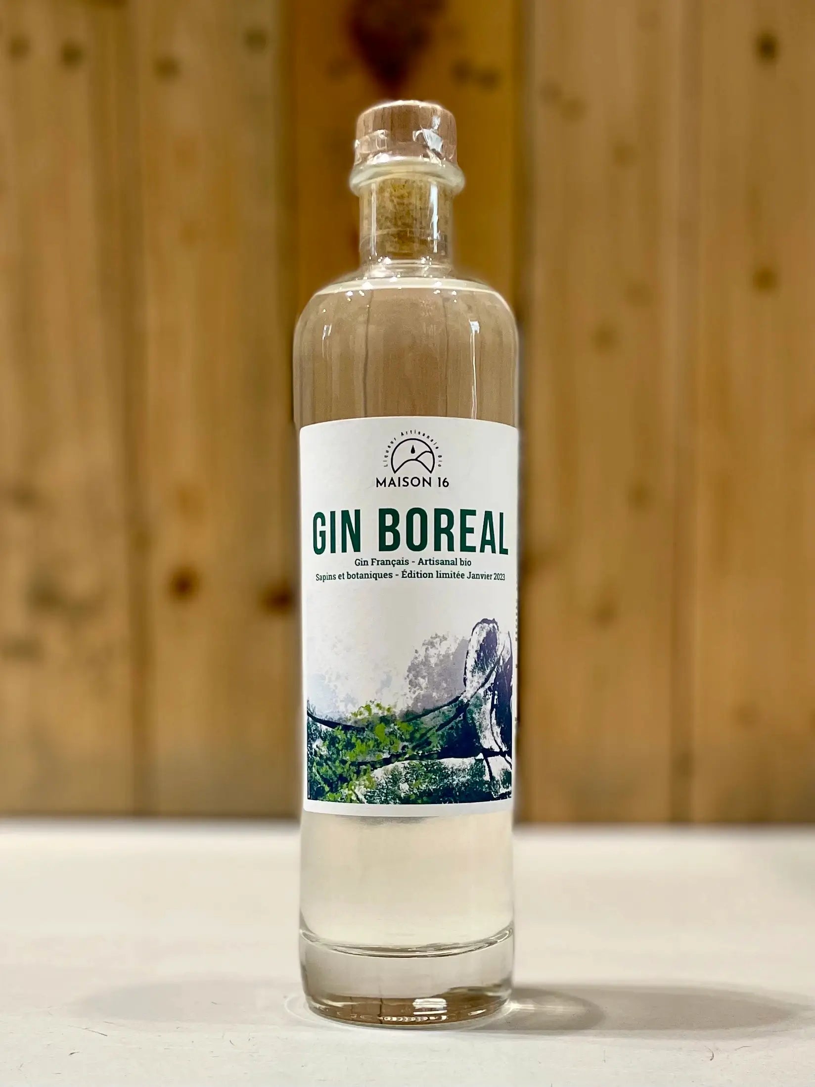 Gin Boreal - Maison 16