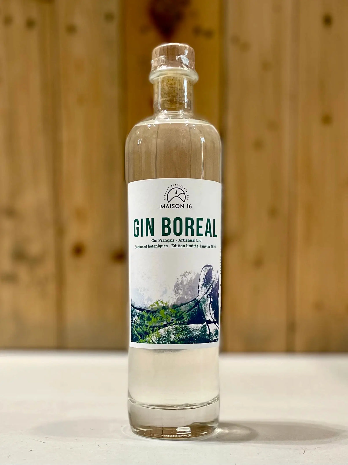 Gin Boreal - Maison 16