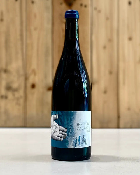 Hot Five Bastards- Vin de Savoie - Ludovic Archer