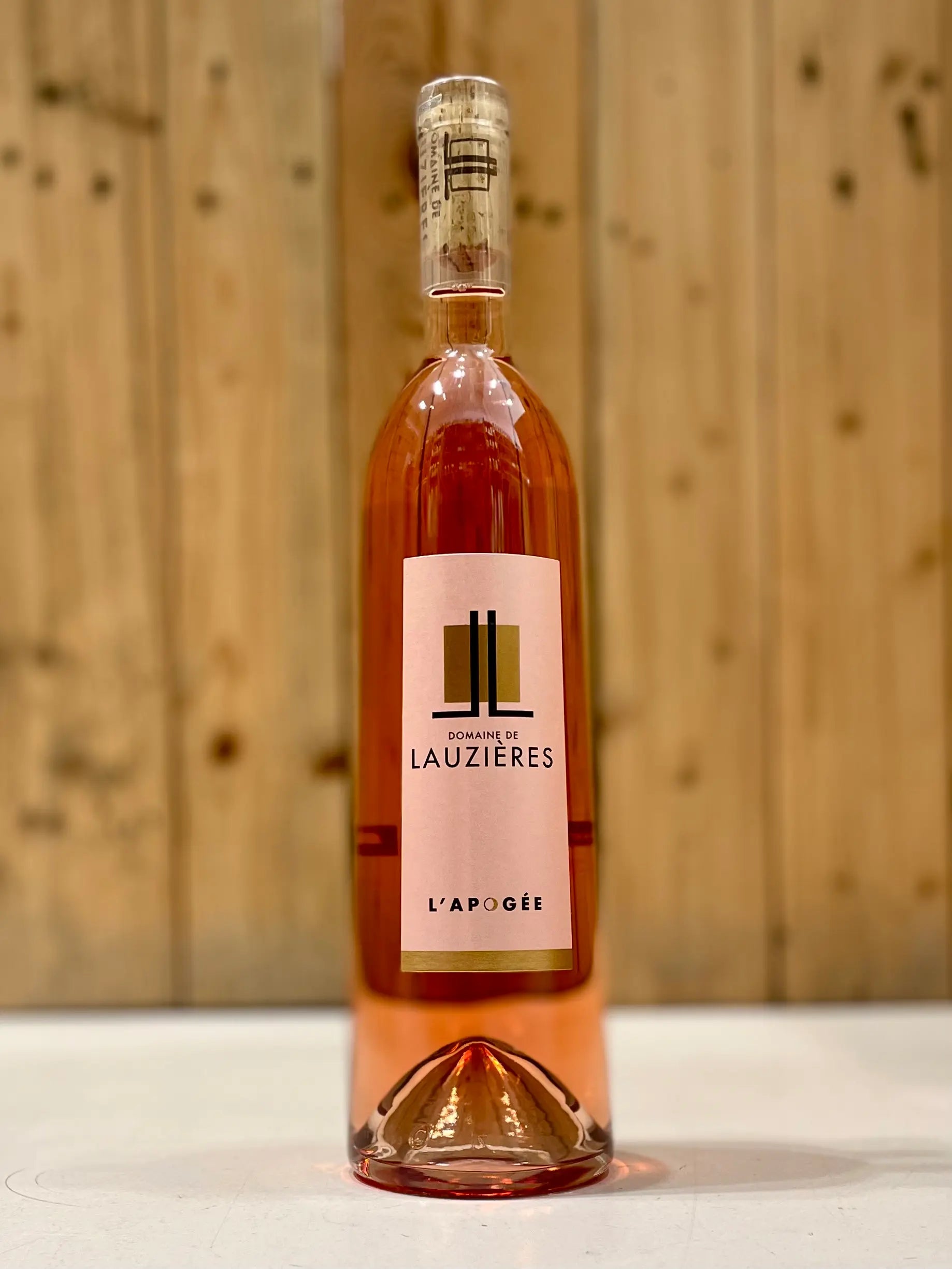 IGP Alpilles L'Apogée - Domaine de Lauzières