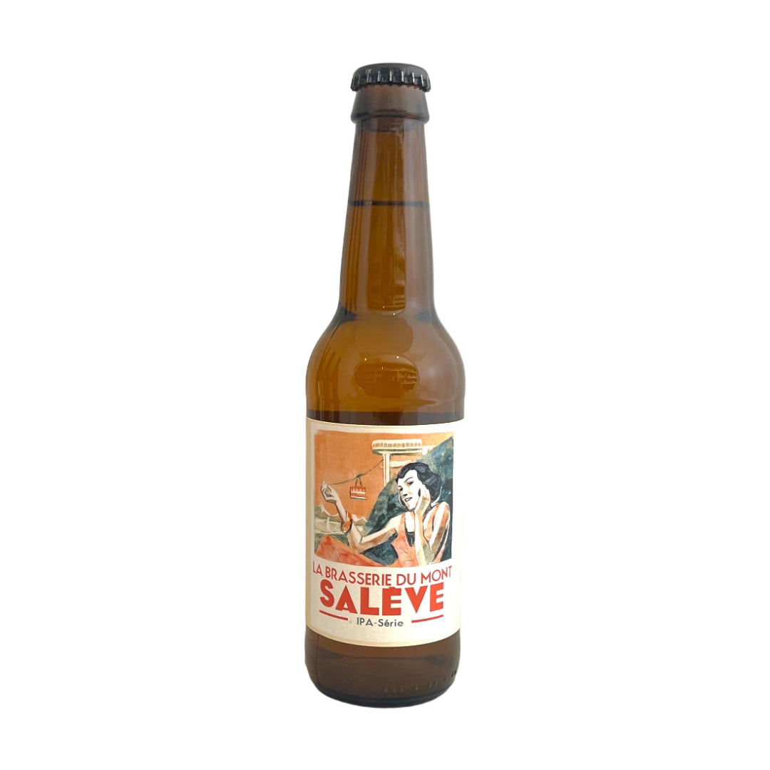 IPA Sans Alcool 33cl - Brasserie Du Mont Salève