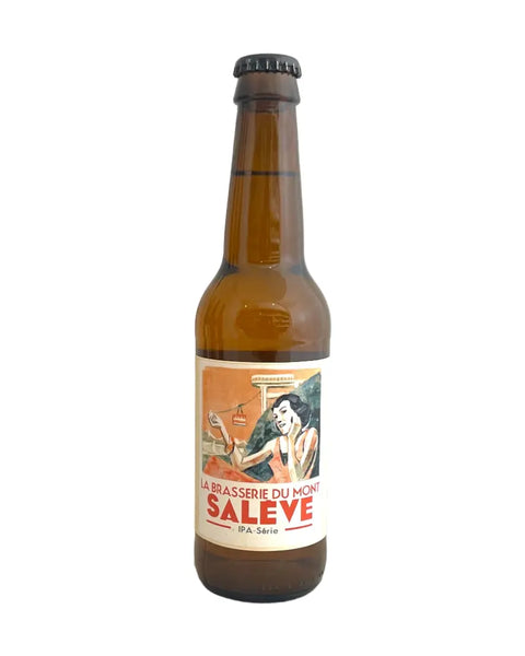 IPA Sans Alcool 33cl - Brasserie Du Mont Salève