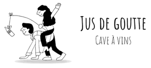 Jus de goutte Vin