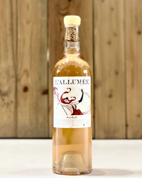 L'Allumée Orange - Advinam