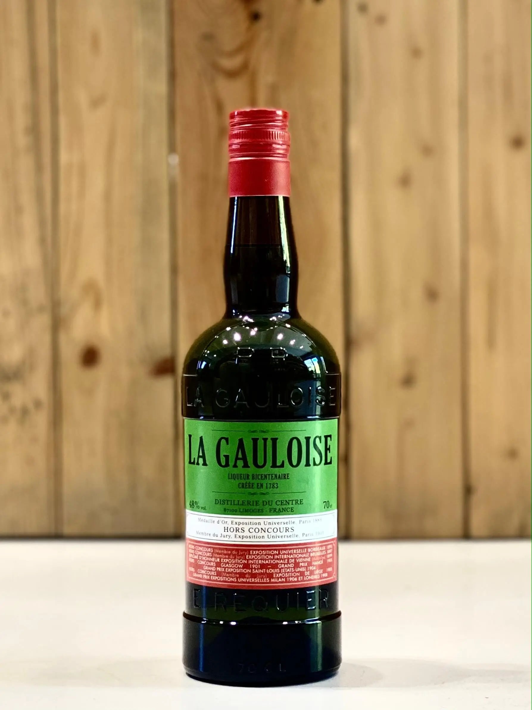 La Gauloise Verte
