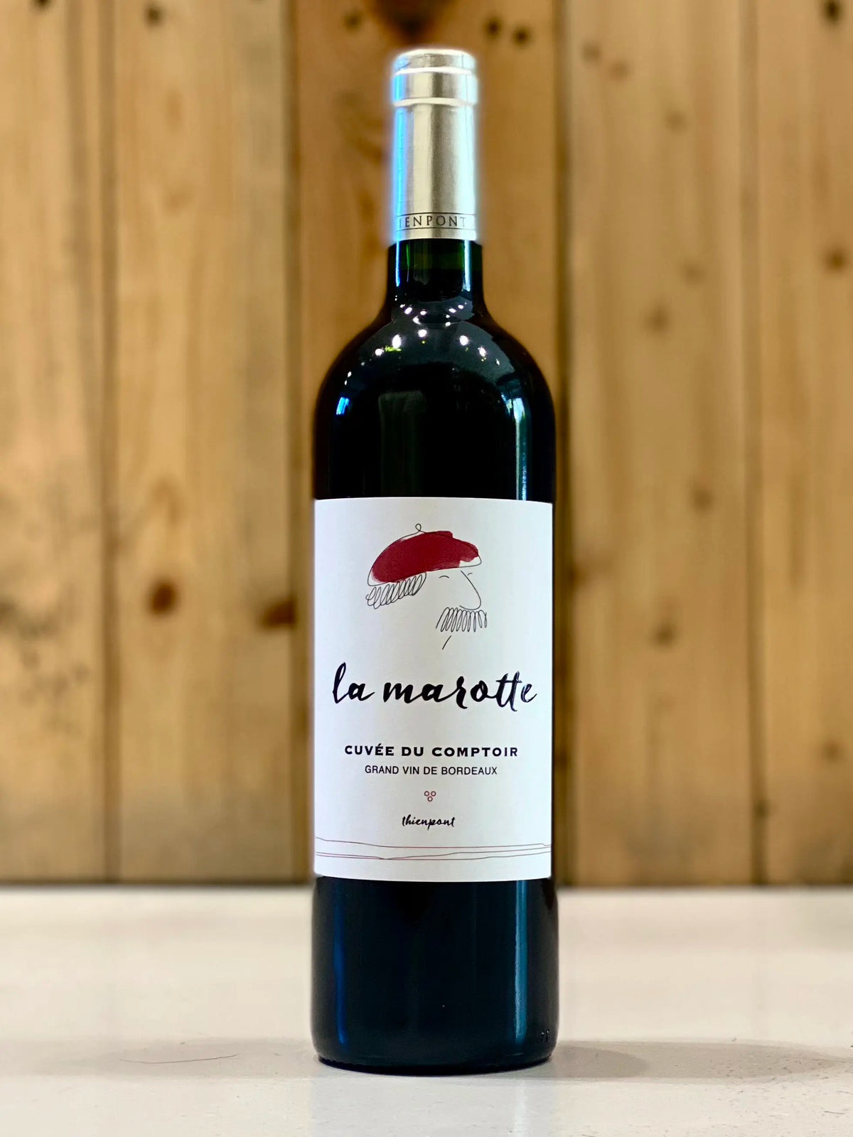 Côtes de Bordeaux - La Marotte - Thienpont