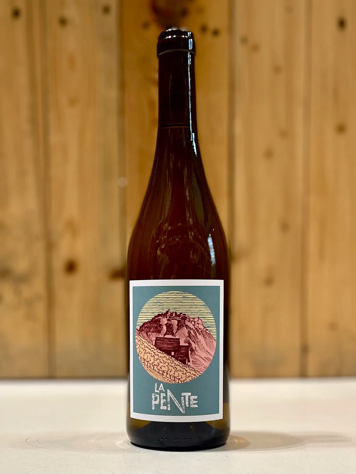 La Pente - Domaine Des Côtes Rousses