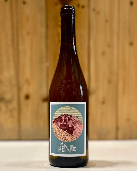 La Pente - Domaine Des Côtes Rousses