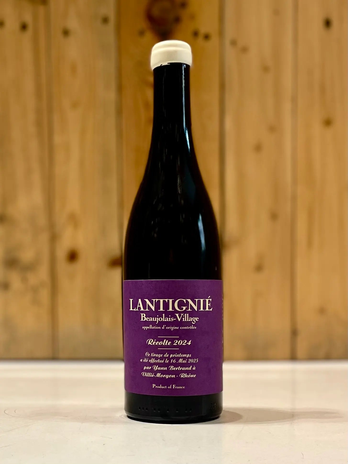 Lantignié - Yann Bertrand