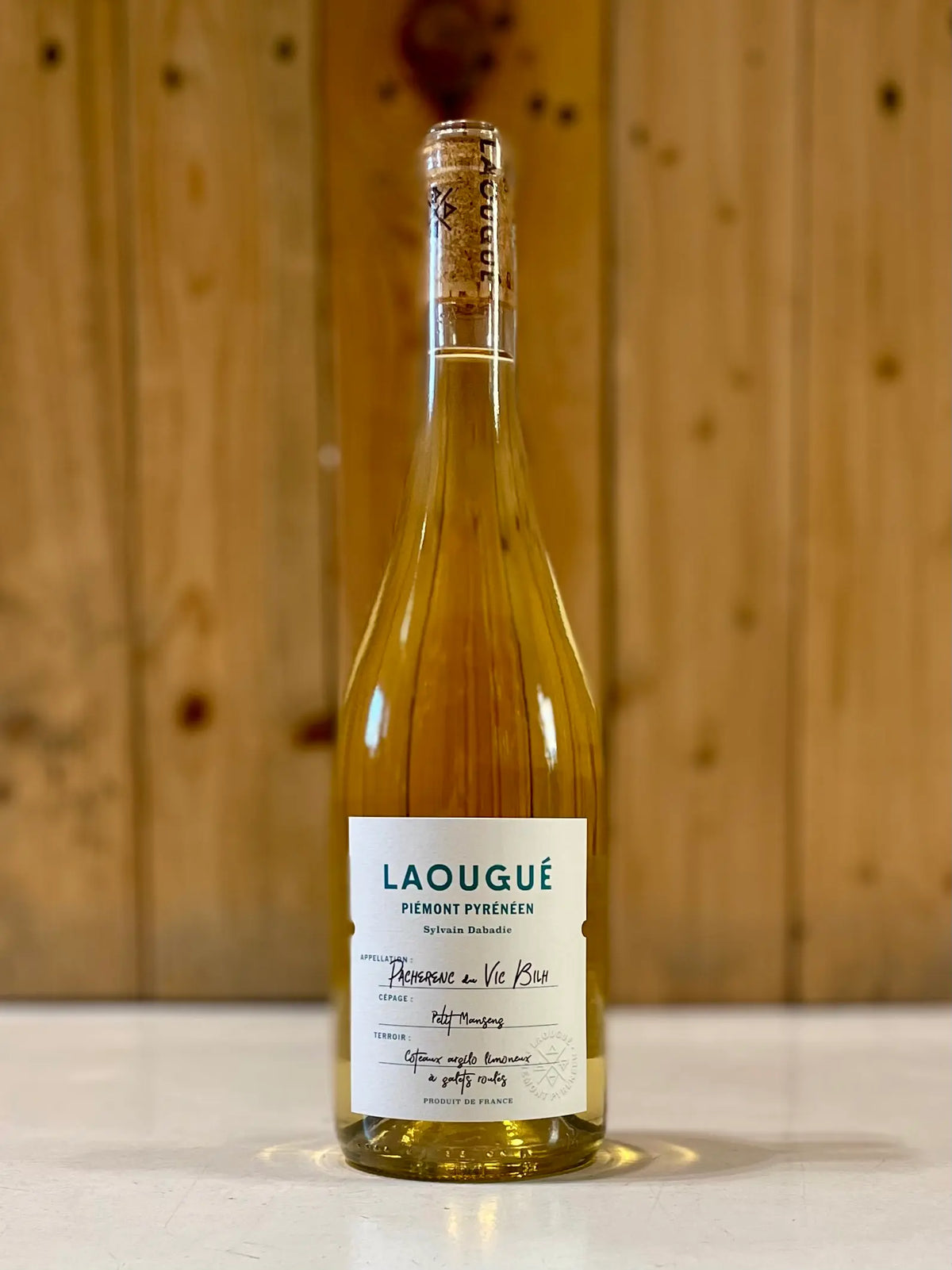 Laougué Blanc doux