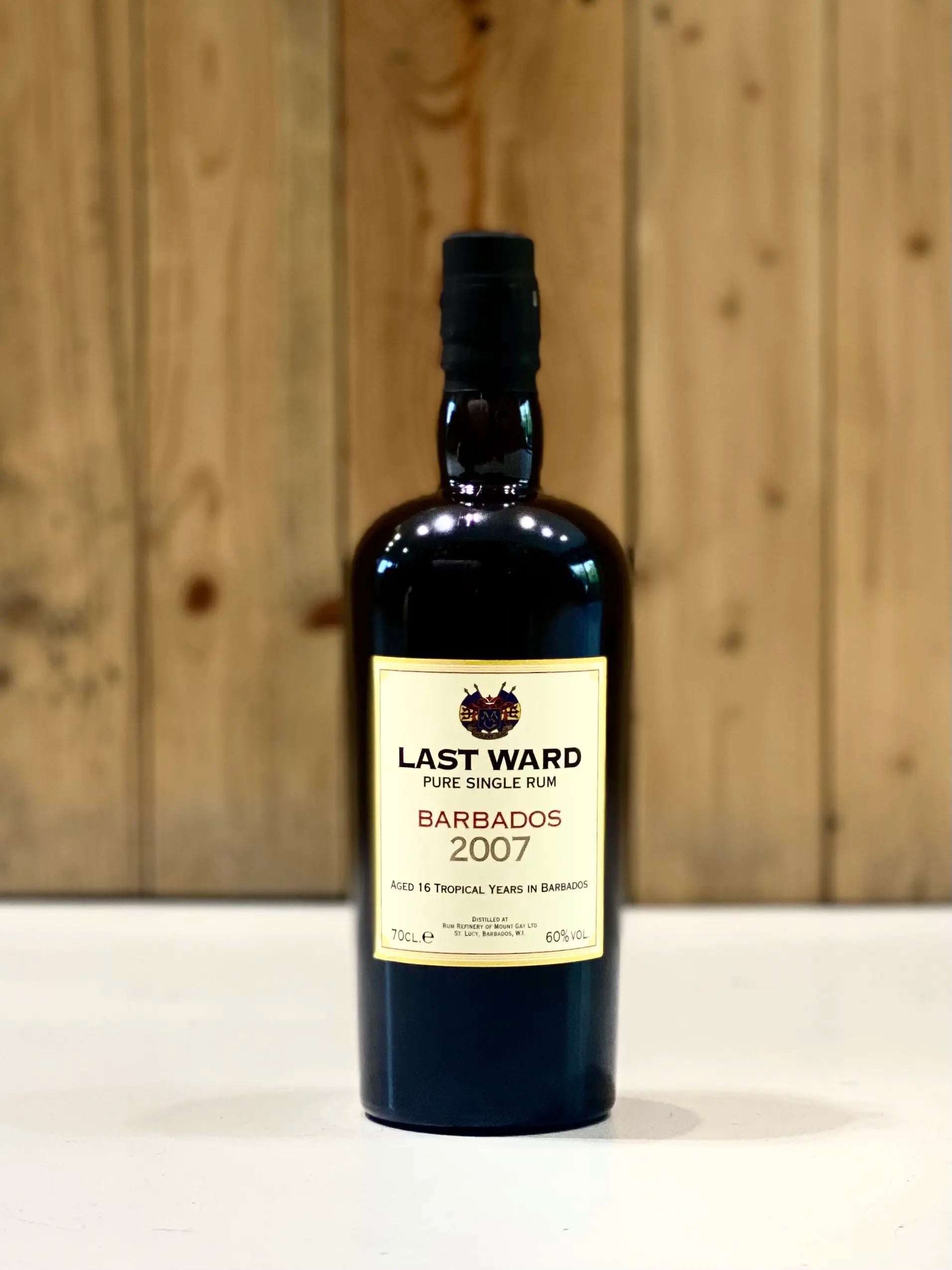 Last Ward 2007
