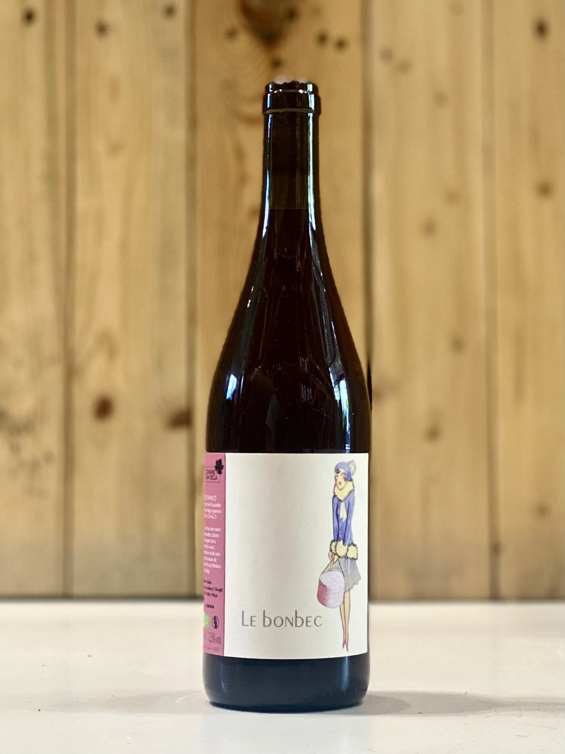 Le bonbec - Yoan Rega