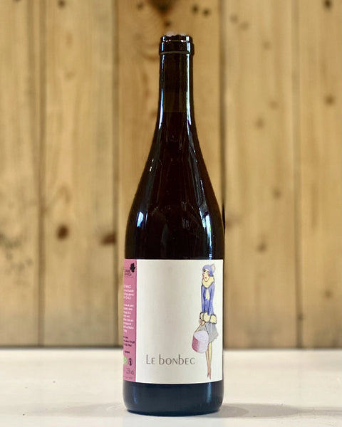 Le bonbec - Yoan Rega