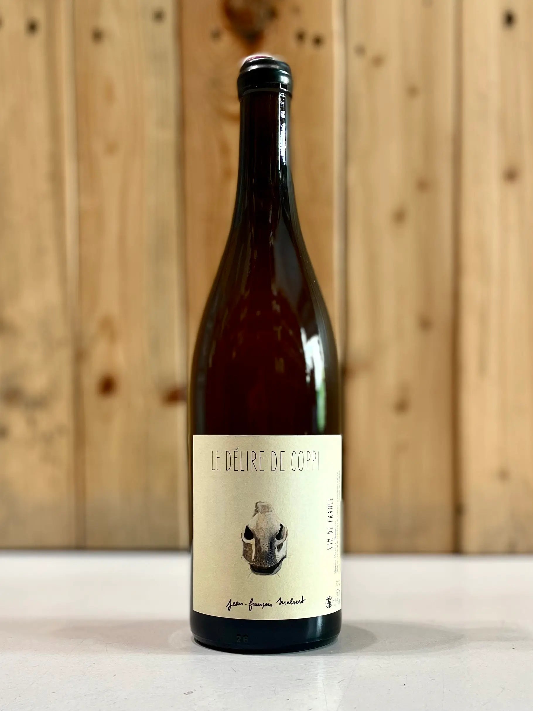 Le Délire de coppi - L'Iserand