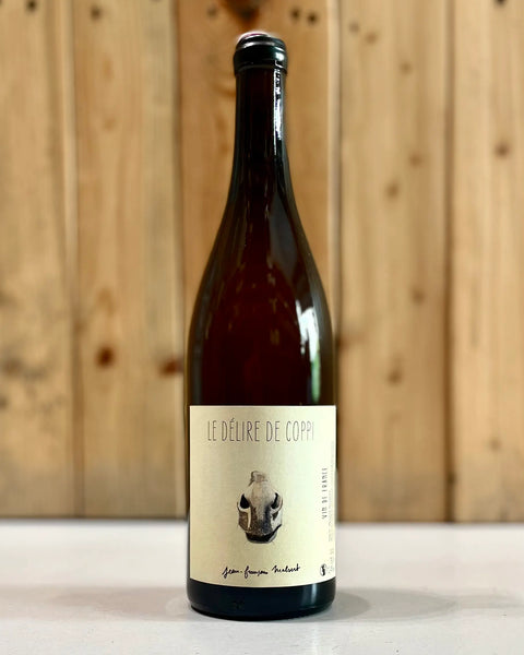 Le Délire de coppi - L'Iserand
