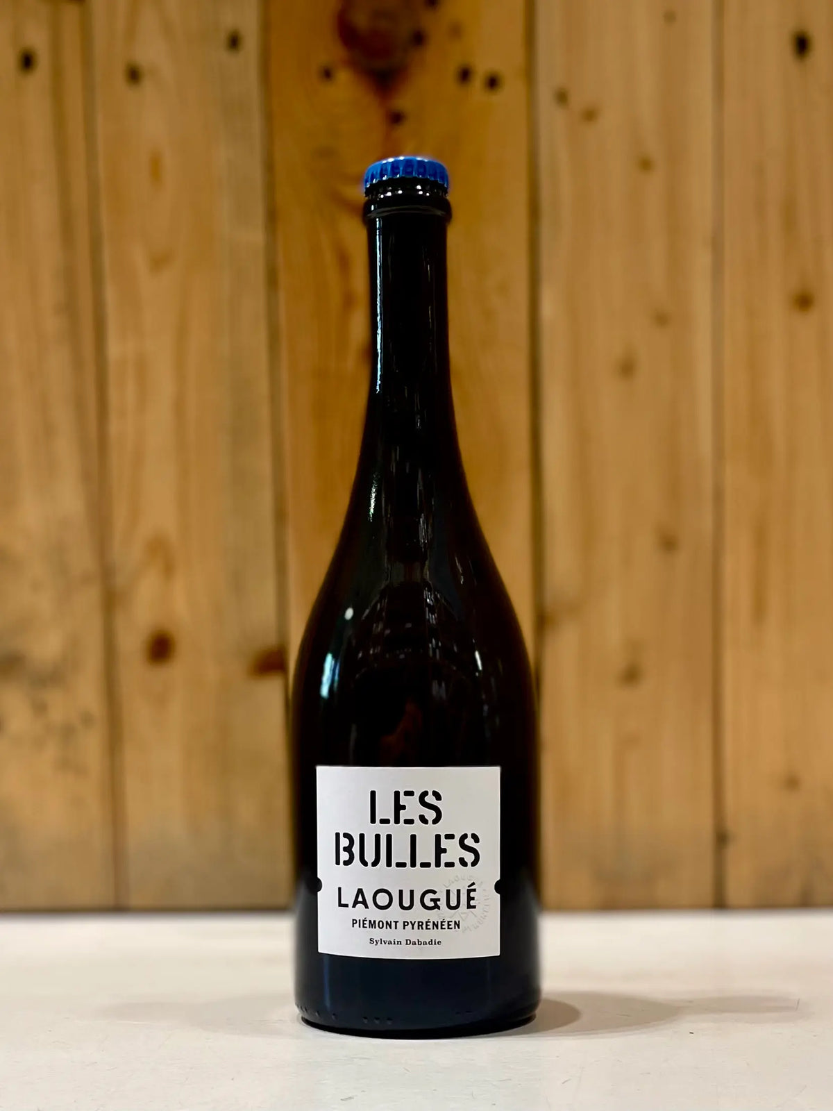 Les Bulles - Laougué