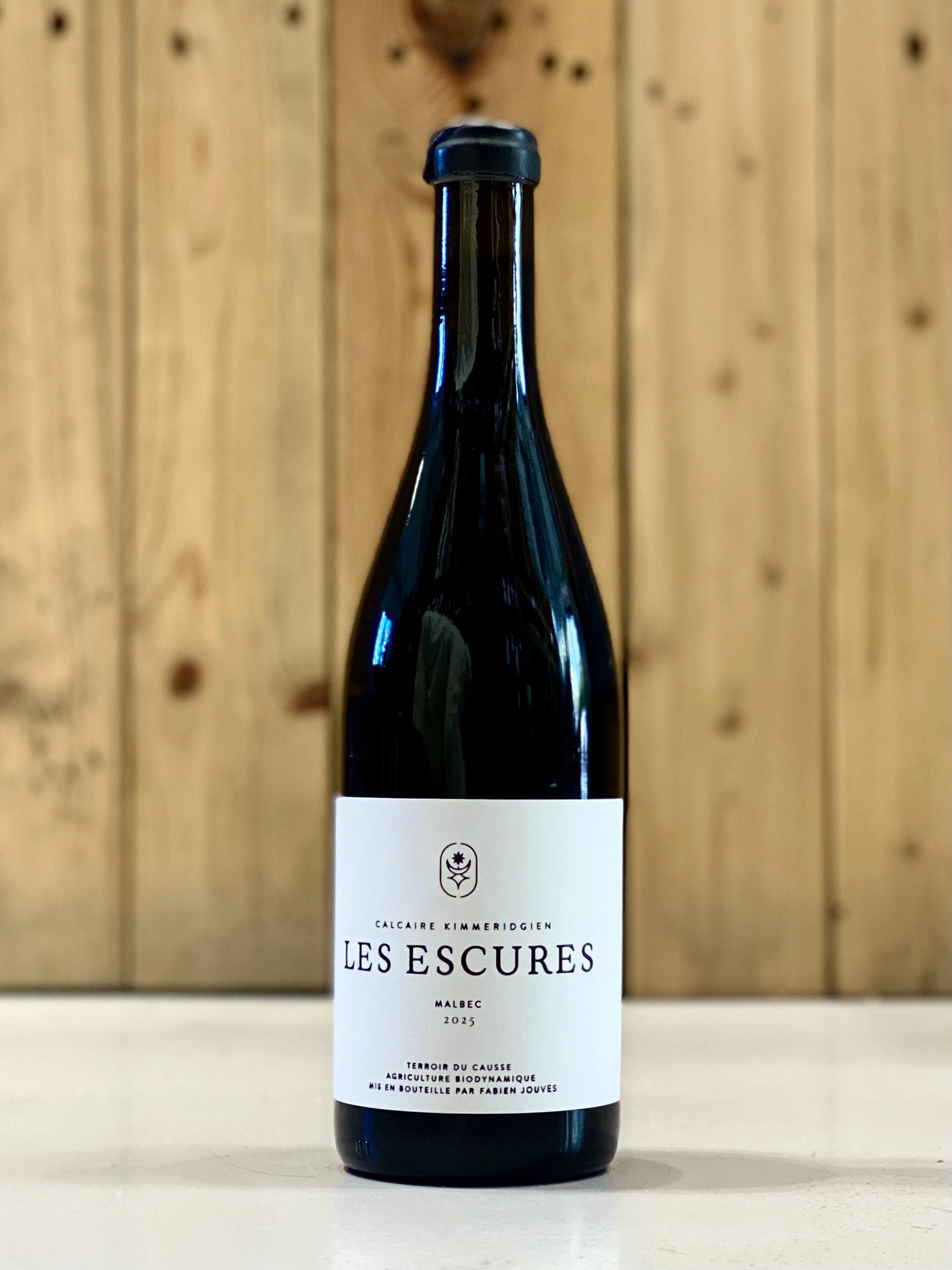 Les Escures - AOC Cahors - Fabien Jouves