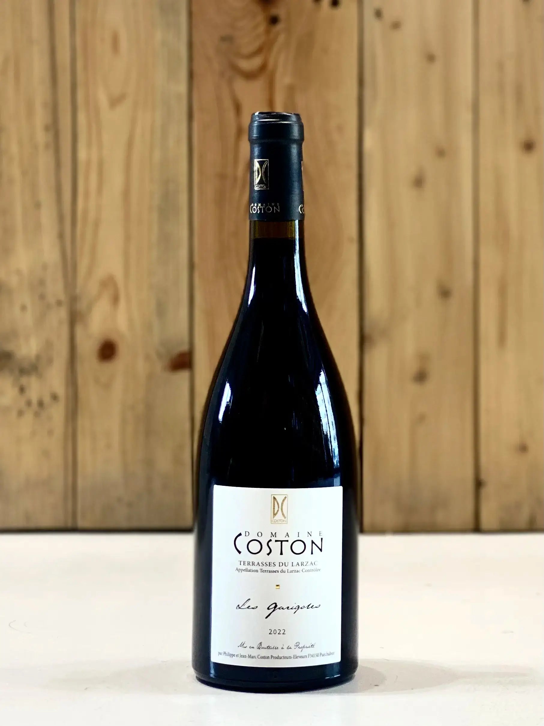 Les Garigoles - Domaine Coston