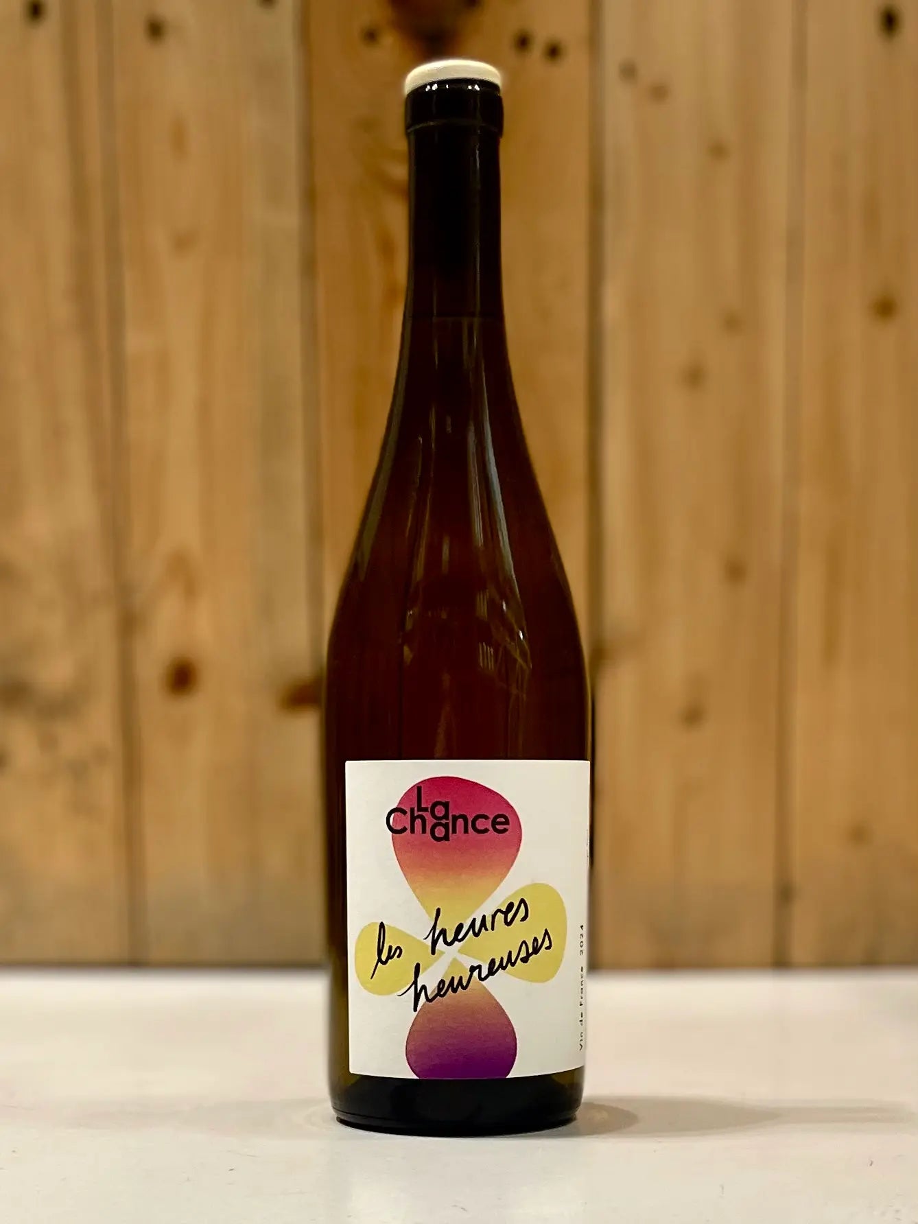 Les heures heureuses - La Chance