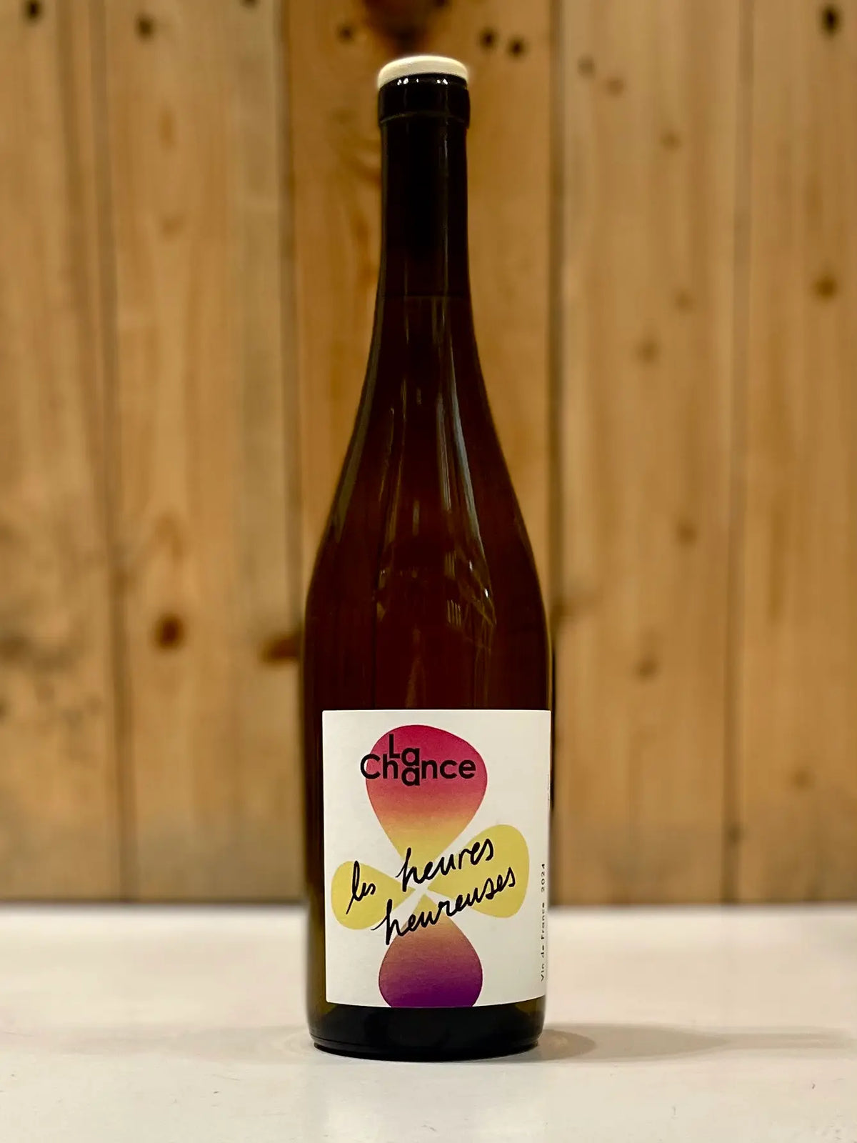 Les heures heureuses - La Chance