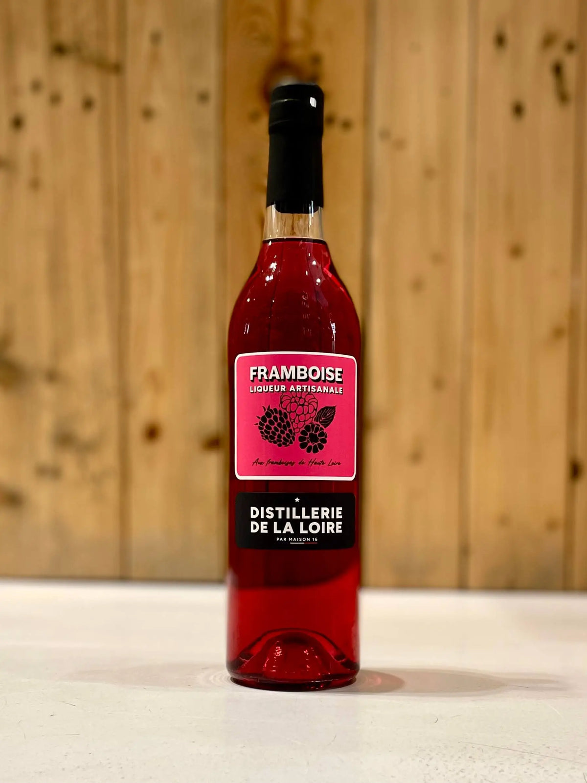 Liqueur Framboise - Distillerie de la Loire