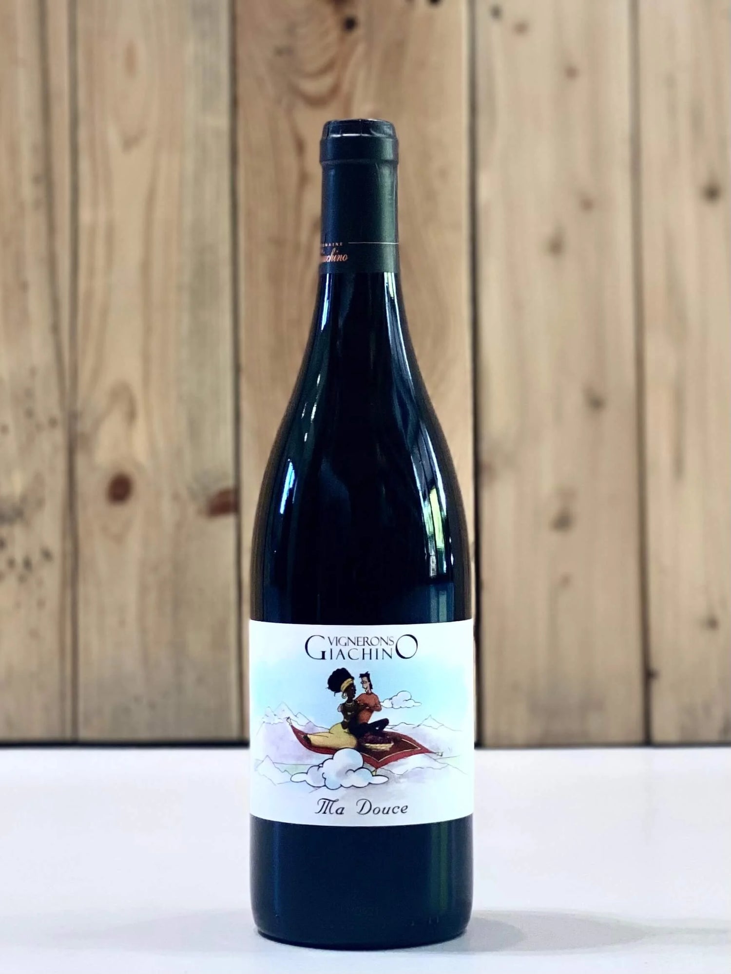 Vin Nature de Savoie
