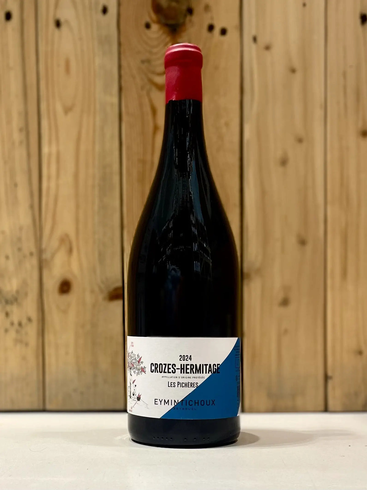 MAG Crozes Hermitage - Eymin Tichoux