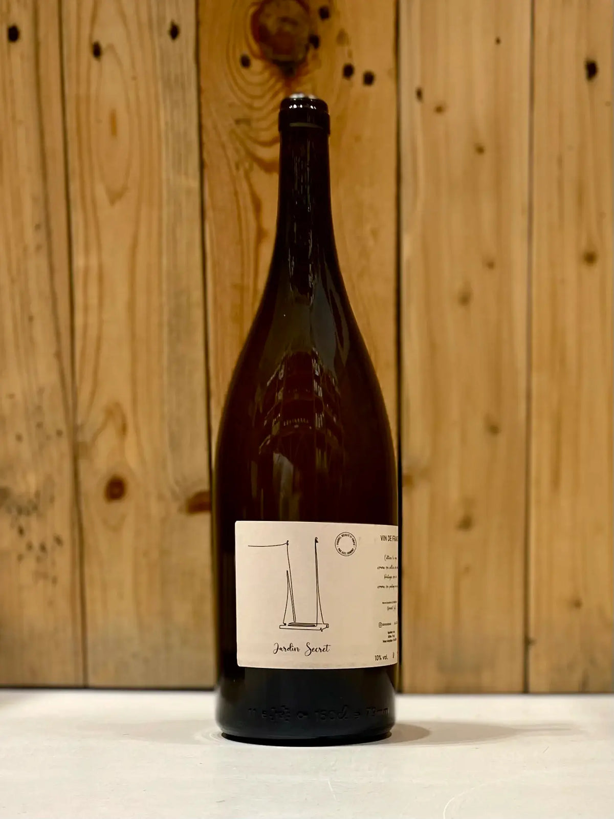 MAG Jardin Secret - Axel Domont