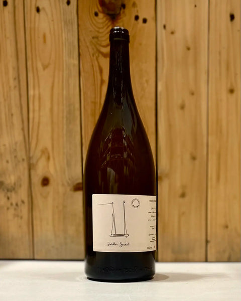 MAG Jardin Secret - Axel Domont