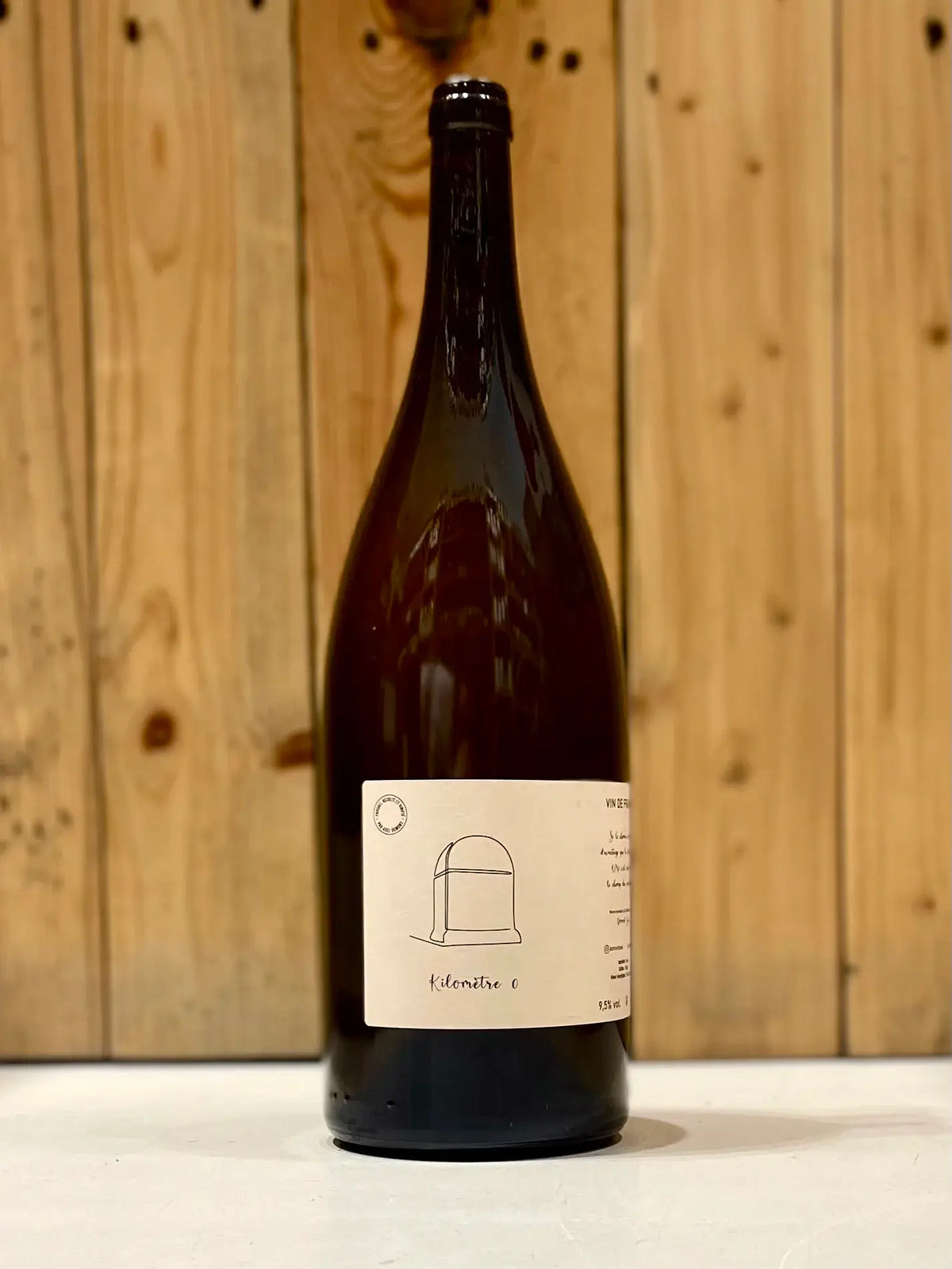 MAG Kilomètre 0 - Axel Domont