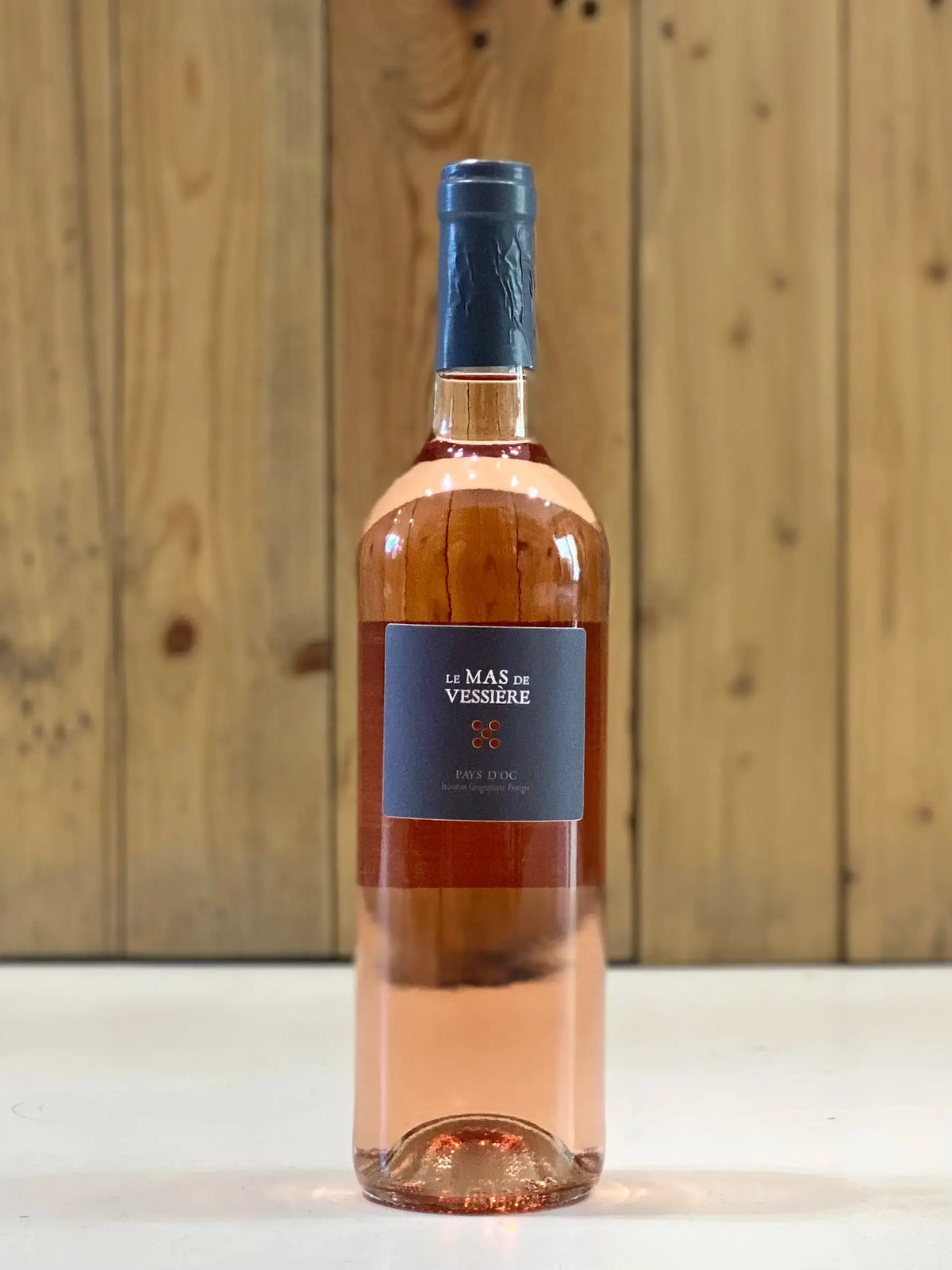 Mas de Vessière Rosé - IGP Pays d'Oc