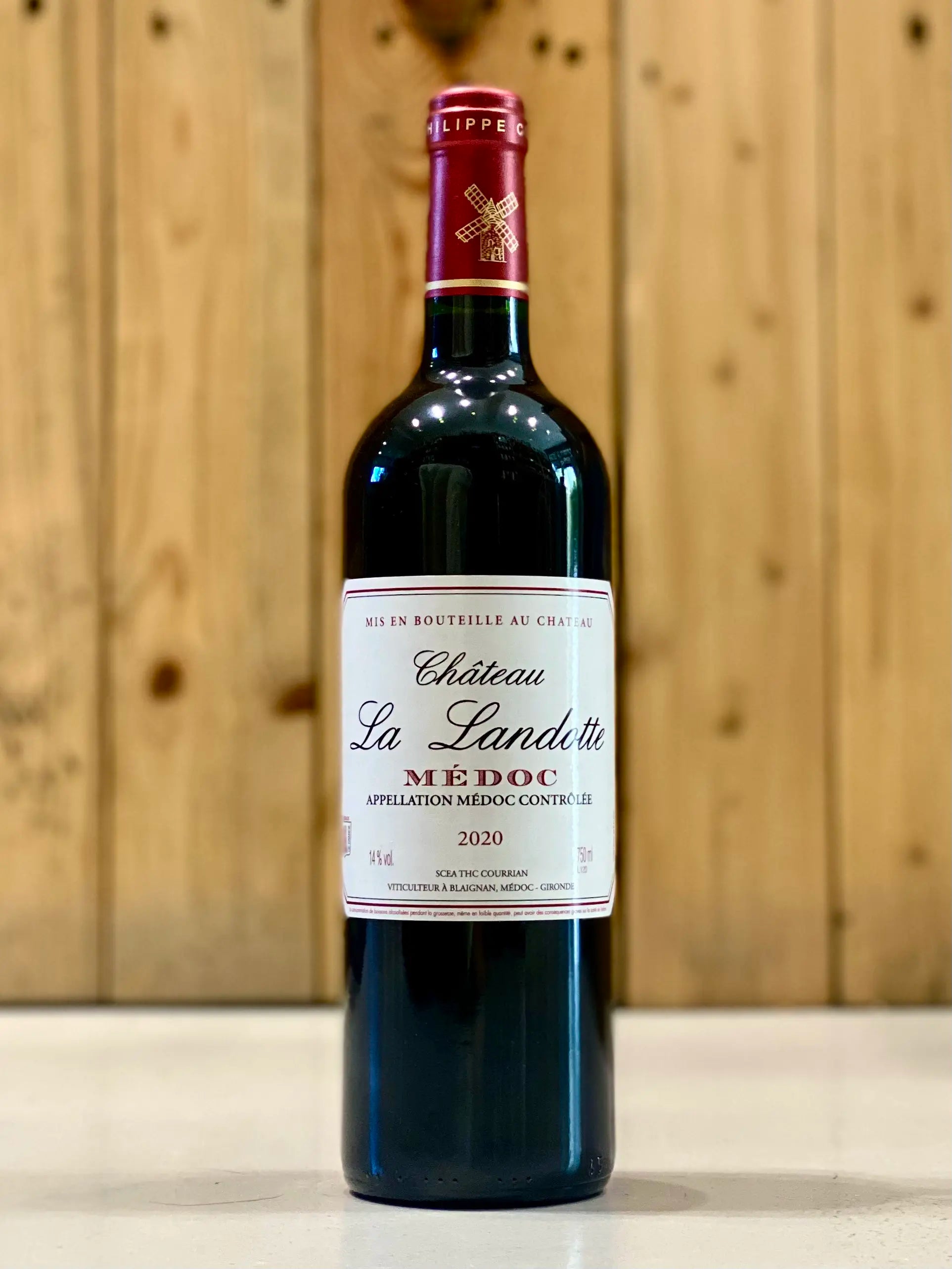 Médoc - Château La Landotte