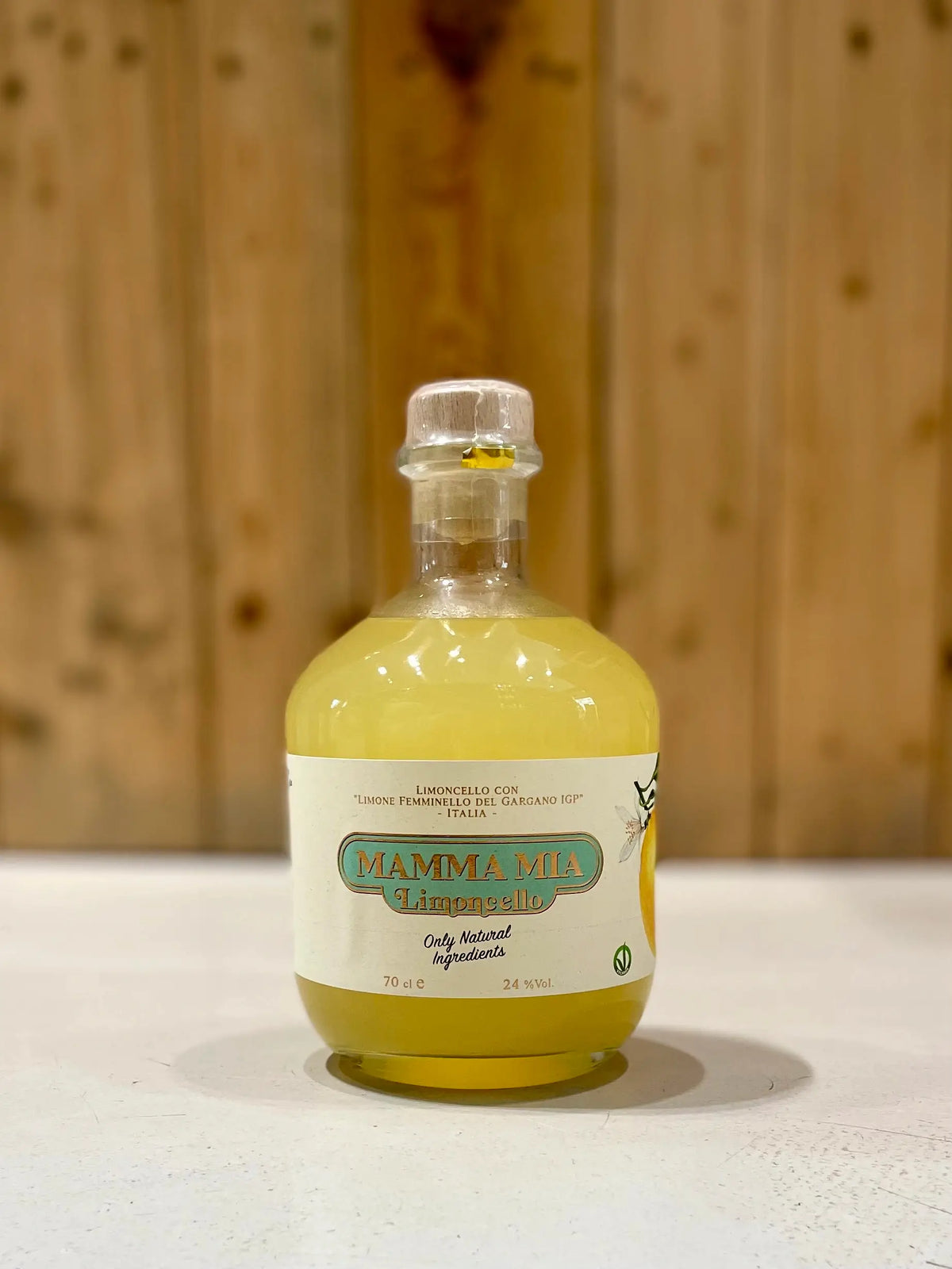 Limoncello - Mamma Mia