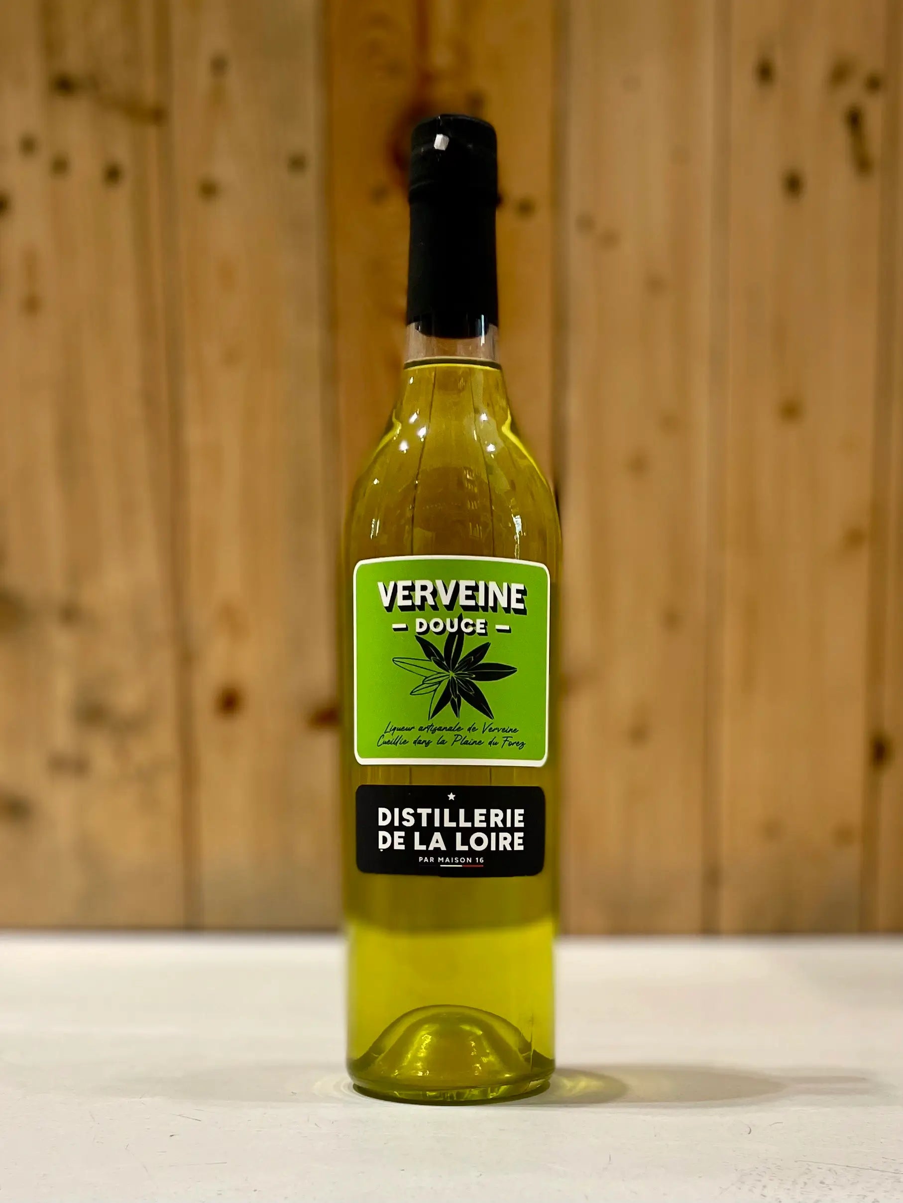 Liqueur Verveine - Distillerie de la Loire